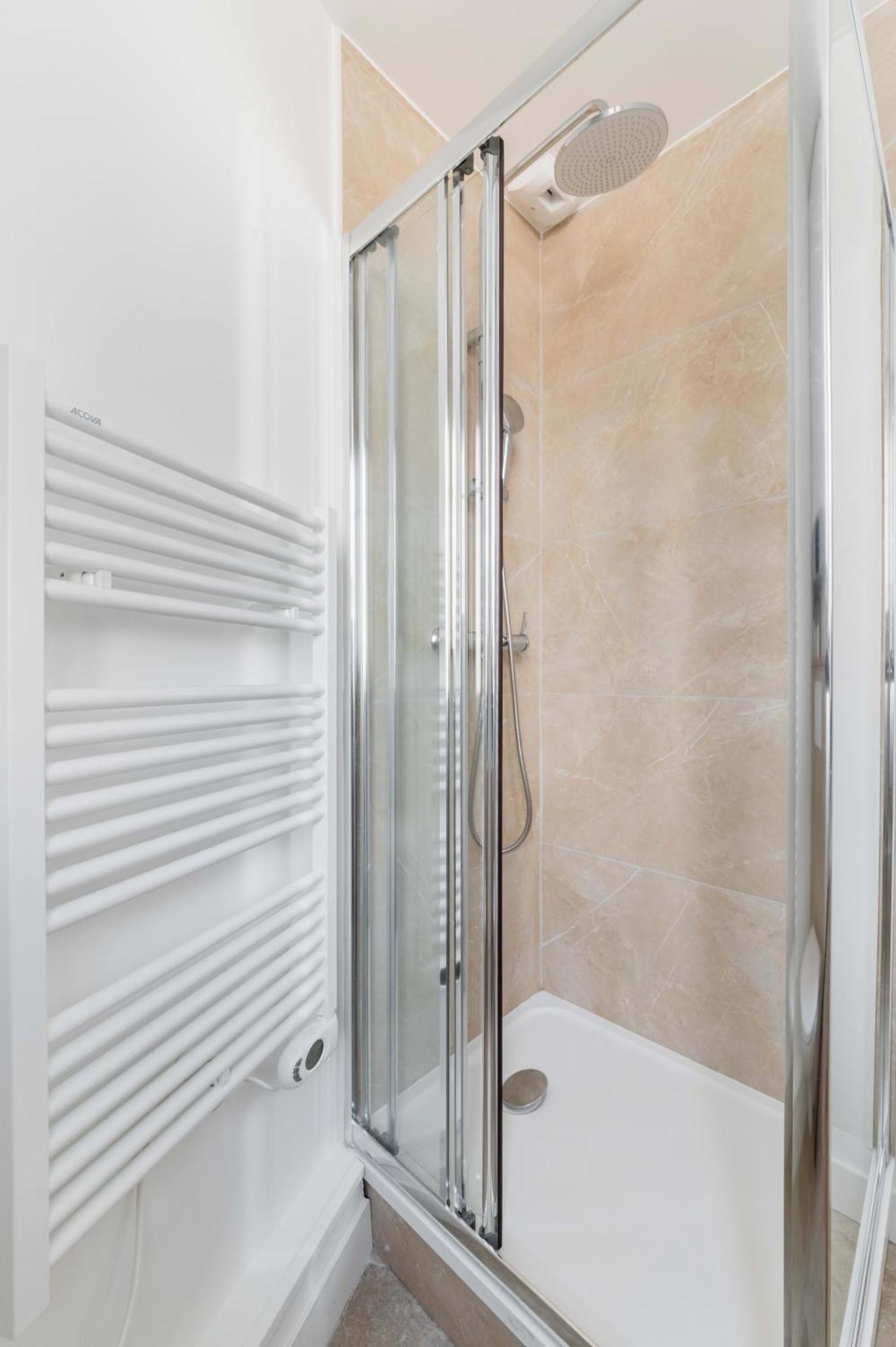 Апартаменты 2 Pieces Refait Neuf Metro Jaures - Paris 19 - 4P - Flat-Guest Экстерьер фото